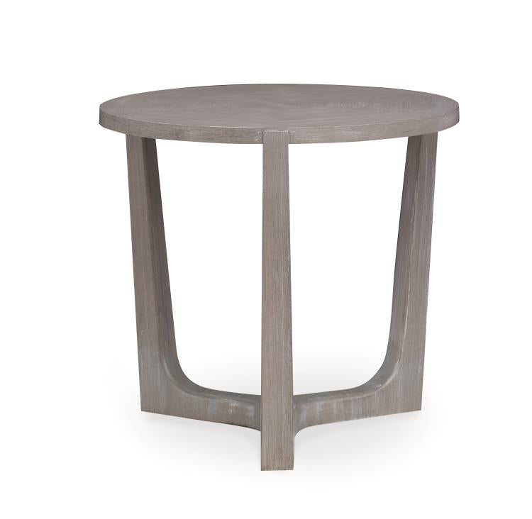 Bowery Place Chairside Table