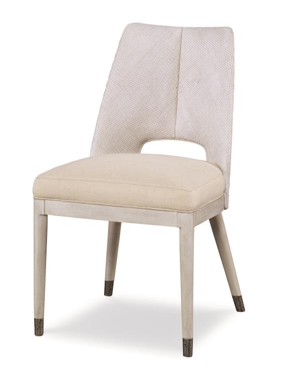 Largo Side Chair - Peninsula/Flax