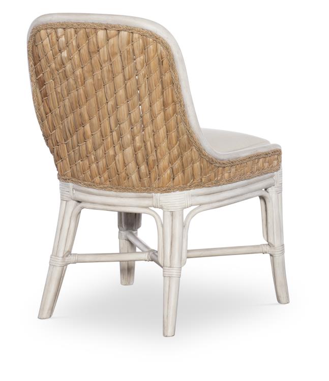 Amelia Side Chair - Peninsula/Flax