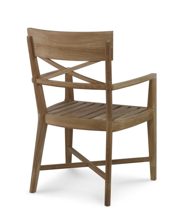West Bay Dining Arm Chair