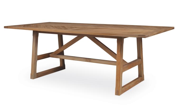 West Bay Rectangular Dining Table
