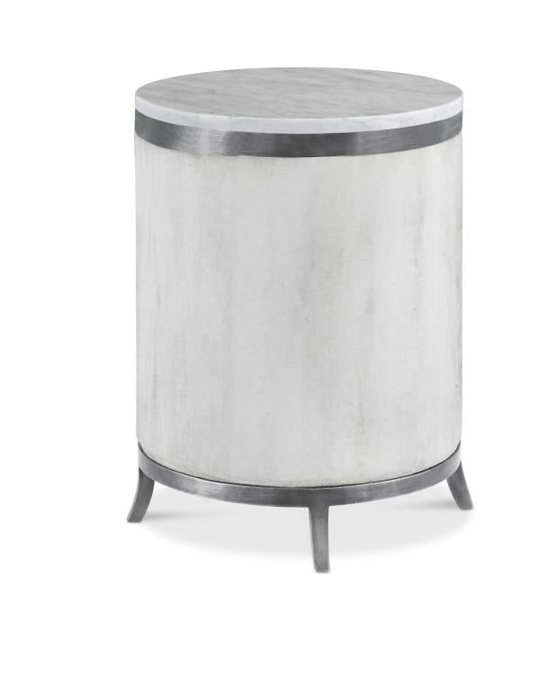 Complements 18.25" Round Side Table