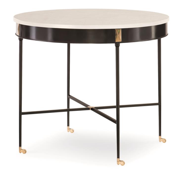 Sky Hall Table With Stone Top
