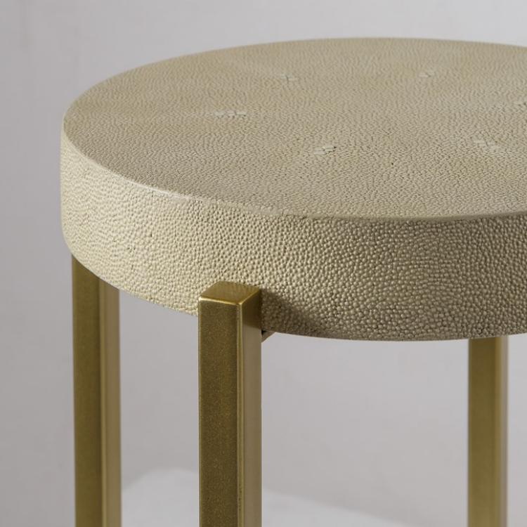 Kendall Round Accent Table