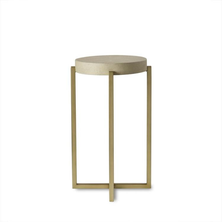 Kendall Round Accent Table