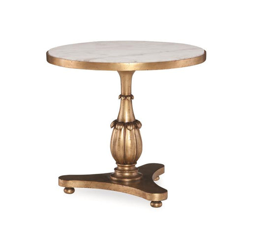 Erin Round End Table