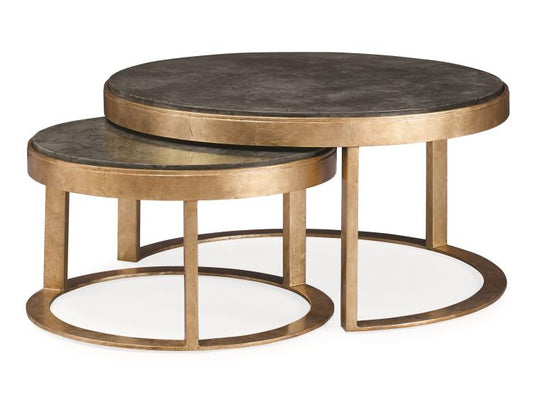 Lunsford Nesting Cocktail Tables (Set Of 2)