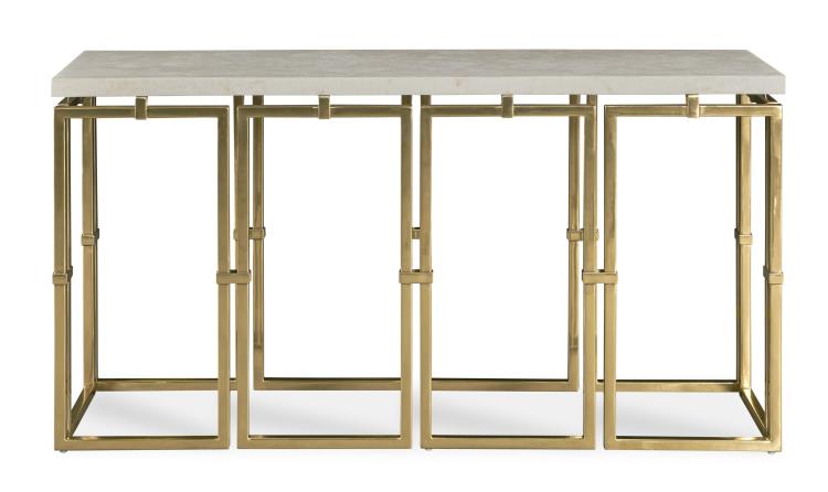 Links Console Table