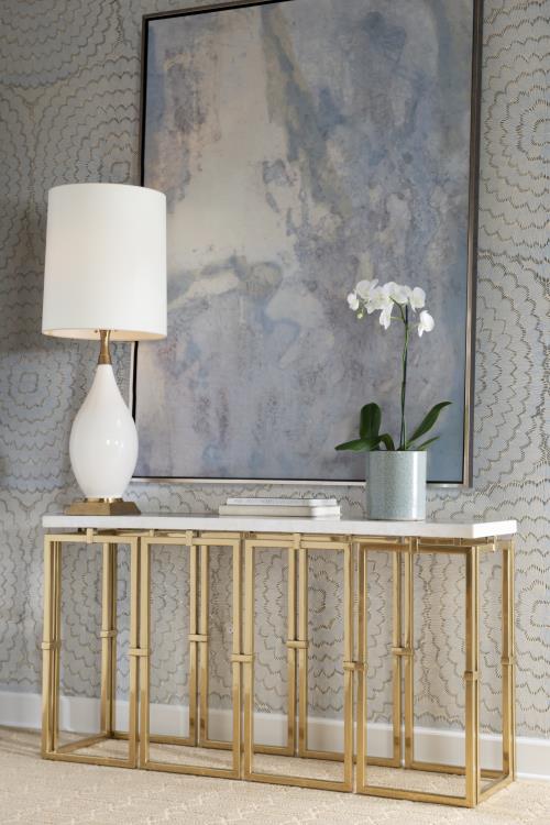 Links Console Table