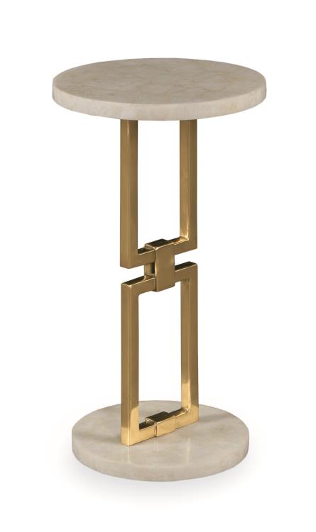 Links Accent Table